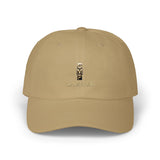 Dad Cap — God, Money, Power Embroidered Baseball Hat