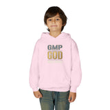 GMP GOD Youth Hoodie — "Money Power" Graphic Pullover