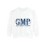 GMP "God Money Power" Sweatshirt — Faith & Prosperity Crewneck