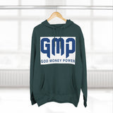 GMP "God Money Power" Hoodie – Bold Graphic Pullover