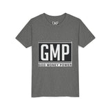 Youth Tee — GMP (God Money Power) Graphic Tee