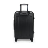 Suitcase — GMP (God Money Power) Eagle Carry-On Luggage