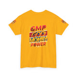 GMP God Money Power Graphic Tee