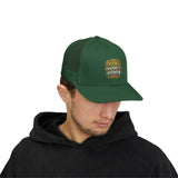 Gods Money Power- Trucker Cap