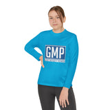 Youth Long Sleeve Tee — GMP (God Money Power) Logo