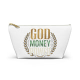 God Money Power Accessory Pouch