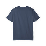 God Money Power T-Shirt — Crown Emblem Graphic Tee (God • Money • Power)