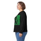 God Money Power Long Sleeve Tee