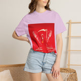 Angel Of Death- Grim Reaper Angel T-Shirt – Winged Scythe Graphic Tee