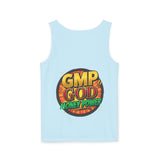 GMP God Money Power Tank Top — Graphic Streetwear Muscle Tee