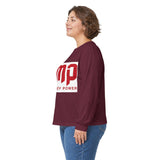 GMP "God Money Power" Long Sleeve Tee — Bold Faith & Hustle Shirt