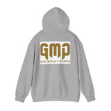 GMP God Money Power Hoodie — Faith & Hustle Graphic Pullover