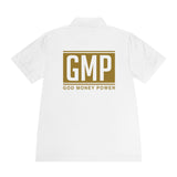 Polo Shirt — GMP (God Money Power) Logo Sport Polo