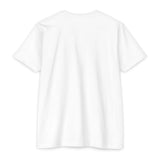 T-Shirt — GMP "God Money Power" Gold Script Graphic