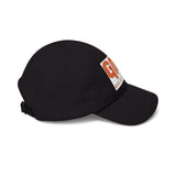 Good Money Power Embroidered Dad Cap — White Casual Baseball Hat