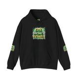 God Money Power Hoodie