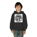 Youth Hoodie — GMP (God Money Power) Circle Logo Pullover