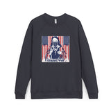 Patriotic Bandana Face Icon Sweatshirt