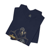 God Money Power Tee — Faith & Prosperity Graphic T-Shirt