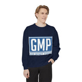 GMP 'God Money Power' Sweatshirt — Bold Logo Crewneck