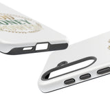 Phone Case — "God Money Power" Inspirational Religious Design