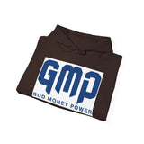 Hoodie - GMP “God Money Power” Graphic Pullover