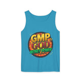 GMP God Money Power Tank Top — Graphic Streetwear Muscle Tee
