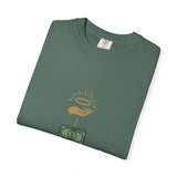 God • Money • Power Graphic T-Shirt