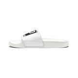 GMP 'God Money Power' Men's Slide Sandals — Removable Strap Comfort Slides