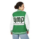 GMP (God Money Power) Letterman Jacket
