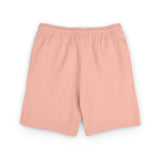 GMP 'God Money Power' Fleece Sweat Shorts