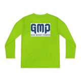 GMP "God Money Power" Youth Long Sleeve Tee