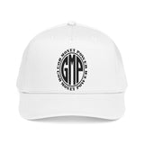 Money Power Hat — GMP Circular Logo Baseball Cap