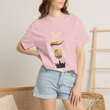 T-Shirt — “God” One Power Graphic Tee