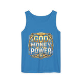 Unisex Garment-Dyed Tank Top