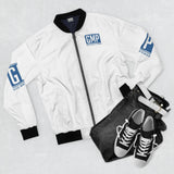 GMP Bomber Jacket — God Money Power Logo Streetwear