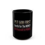 Black Mug (11oz, 15oz)