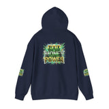 God Money Power Hoodie