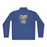 GMP Good Morning Pride Quarter-Zip Pullover
