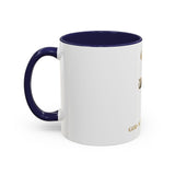 God Money Power Coffee Mug – GMP Cross Design (11oz & 15oz)