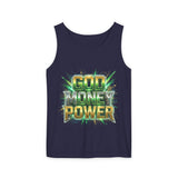 Unisex Garment-Dyed Tank Top