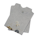 God Money Power Tee — Faith & Prosperity Graphic T-Shirt