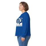 GMP God Money Power Long Sleeve Tee — Bold Faith & Prosperity Shirt