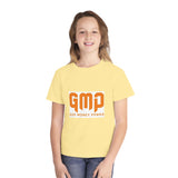 Youth Tee — GMP "God Money Power" Logo Tee