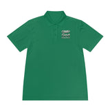 GMP God Money Power Polo Shirt - Men's Sport Performance Polo