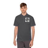 GMP 'God Money Power' Men's Polo