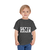 GMP 'God Money Power' Toddler Tee — Faith & Blessings Graphic Shirt