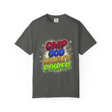 God Money Power T-Shirt — GMP Inspirational Graphic Tee