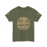 God Money Power T‑Shirt