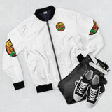 GMP GOD Money Power Bomber Jacket